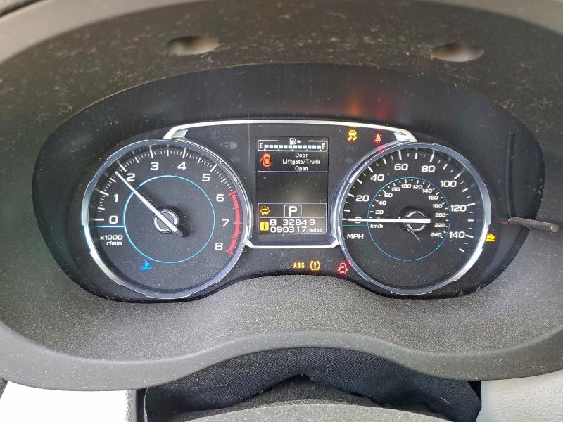 Фото 9 - SUBARU FORESTER