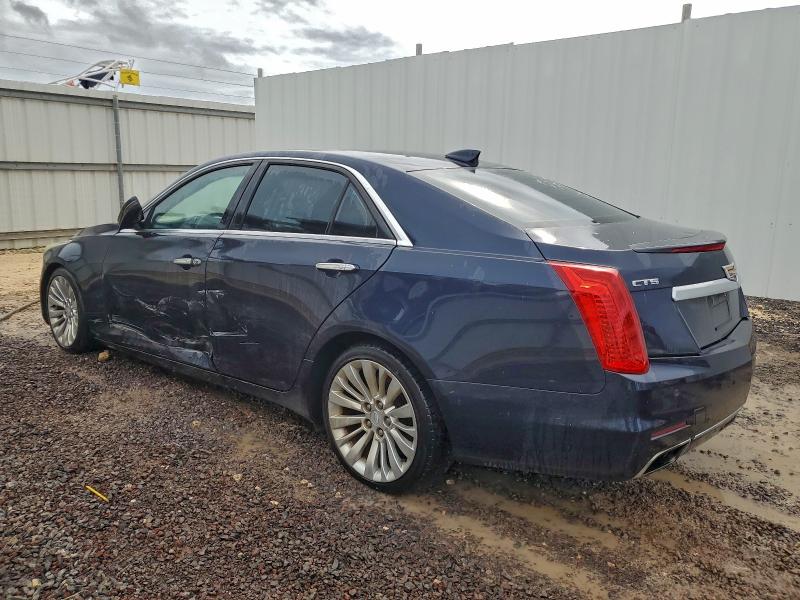 Фото 2 - CADILLAC CTS