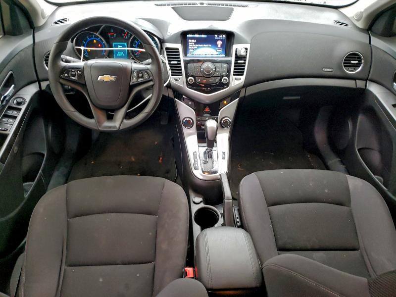 Фото 8 - CHEVROLET CRUZE