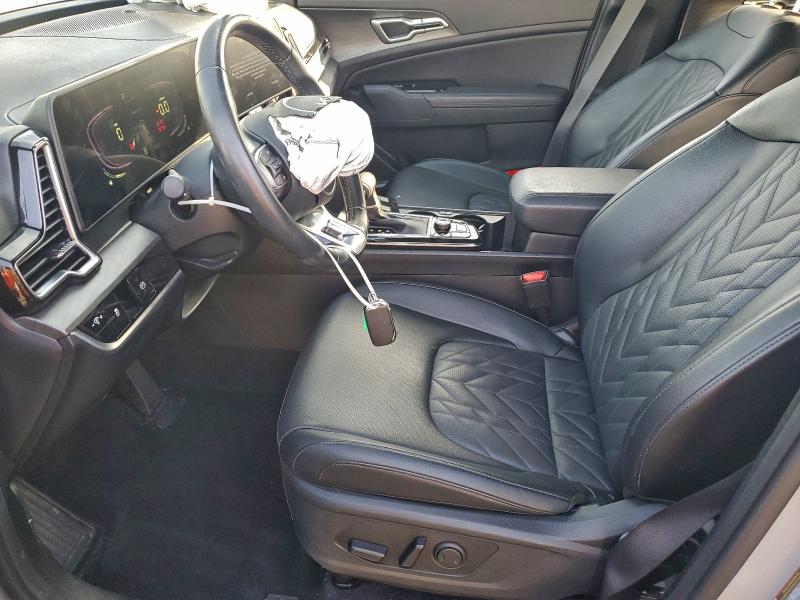 KIA SPORTAGE X 2024 VIN 5XYK6CDFXRG212211