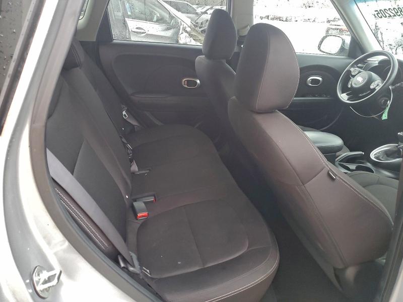 Фото 10 - KIA SOUL