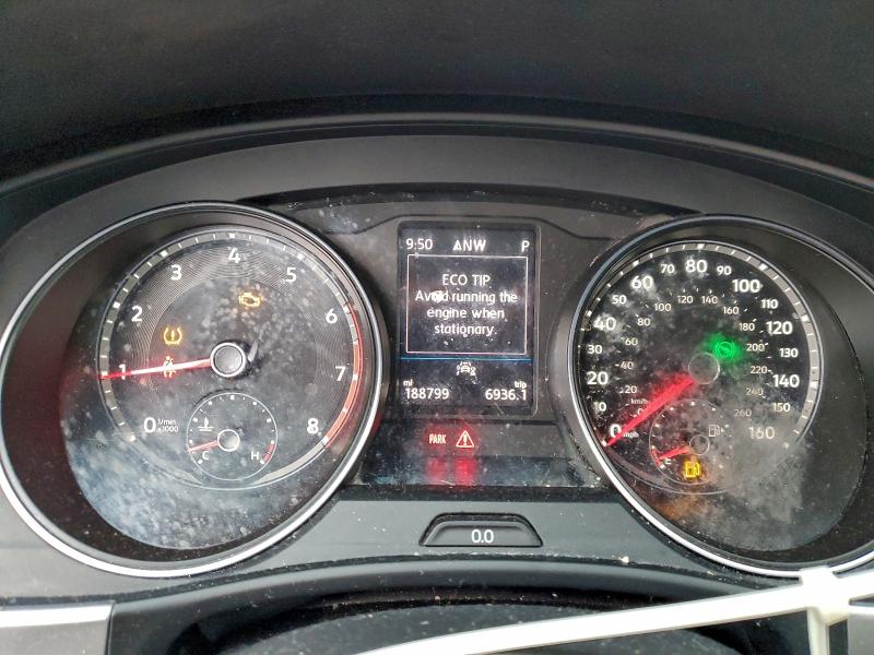 Фото 9 - VOLKSWAGEN ATLAS