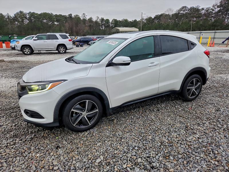 Фото 1 - HONDA HR-V