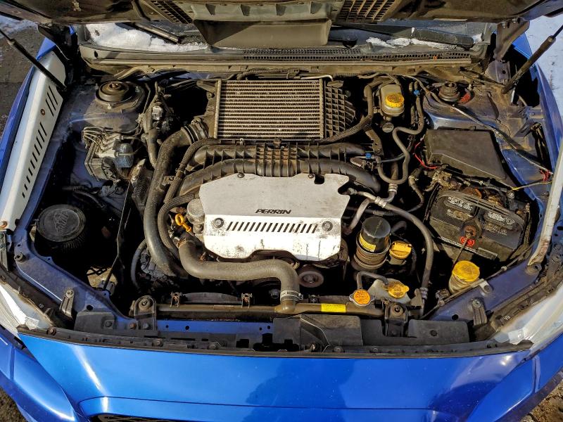 Фото 11 - SUBARU WRX