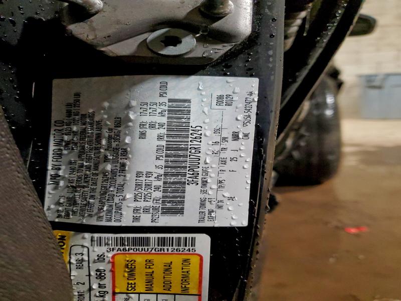 Фото 13 - FORD FUSION