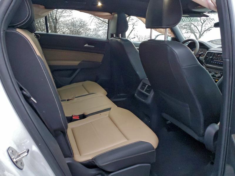 Фото 11 - VOLKSWAGEN ATLAS