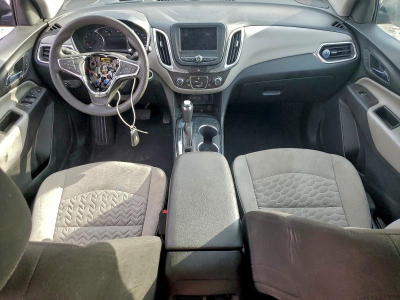 Фото 8 - CHEVROLET EQUINOX
