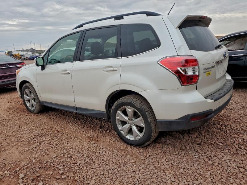 Фото 2 - SUBARU FORESTER