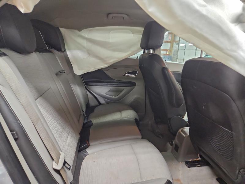 Фото 11 - BUICK ENCORE