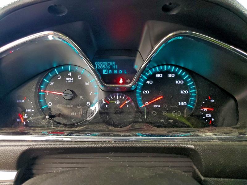 Фото 9 - CHEVROLET TRAVERSE