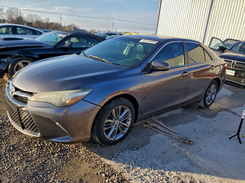 Фото 1 - TOYOTA CAMRY