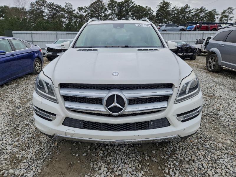 Фото 5 - MERCEDES-BENZ GL-CLASS