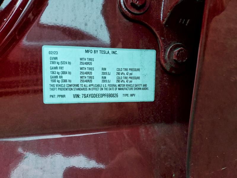 Фото 12 - TESLA MODEL Y