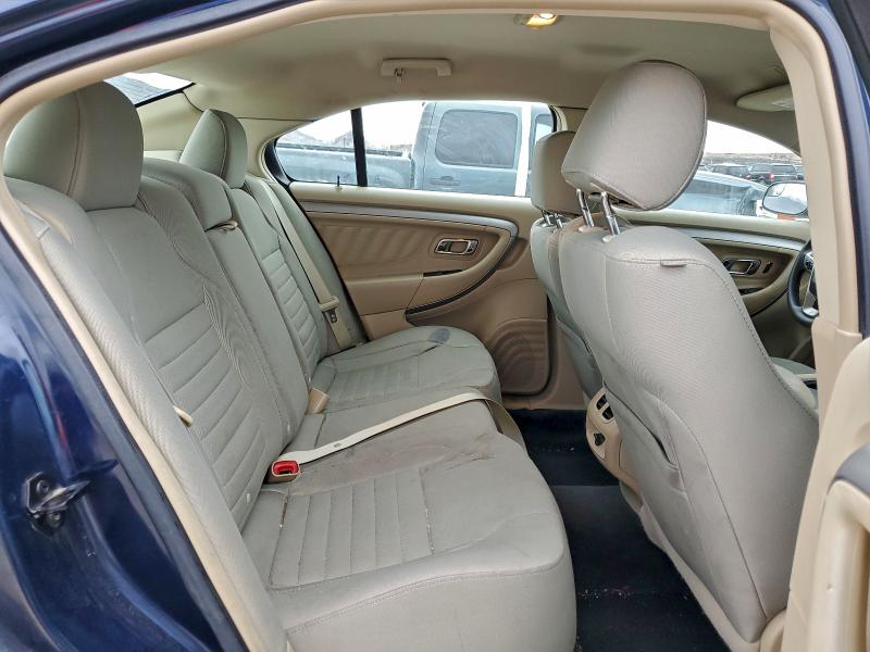 Фото 10 - FORD TAURUS