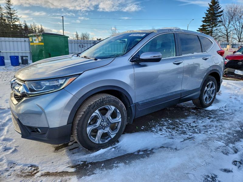 Фото 1 - HONDA CRV