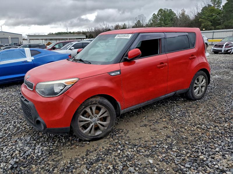 Фото 1 - KIA SOUL