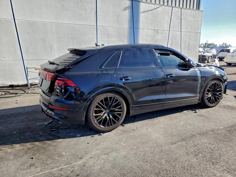 AUDI SQ8 2025 VIN WA1CWBF19SD038002
