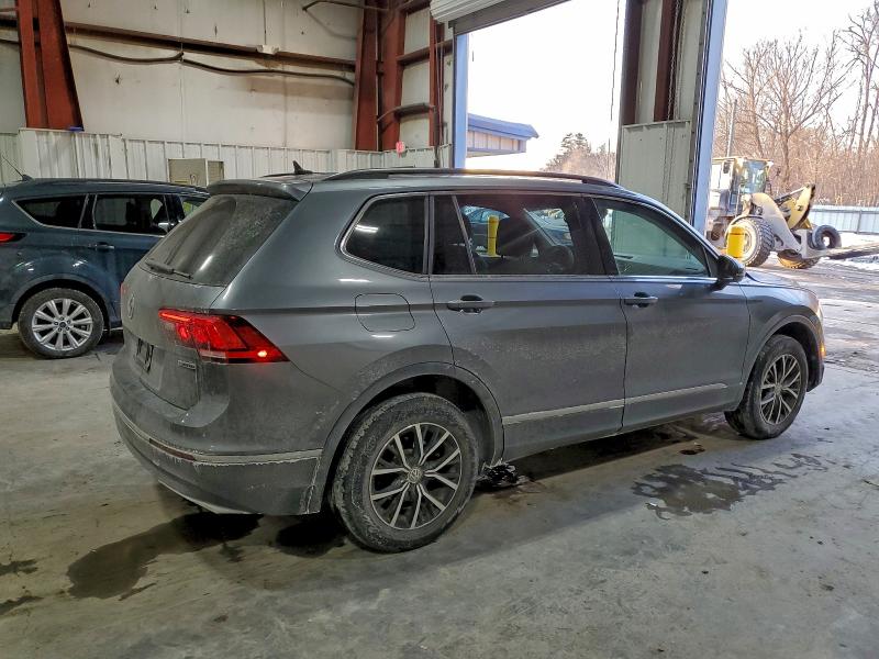 Фото 3 - VOLKSWAGEN TIGUAN