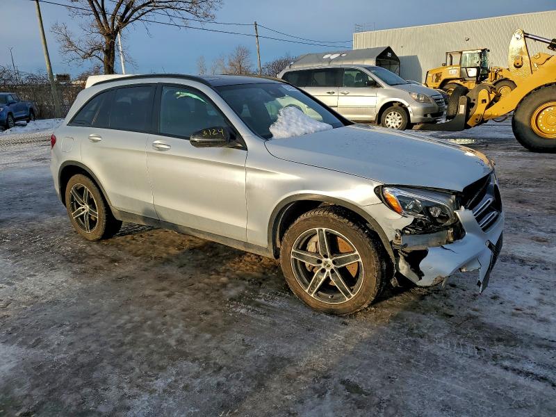 Фото 4 - MERCEDES-BENZ GLC-CLASS