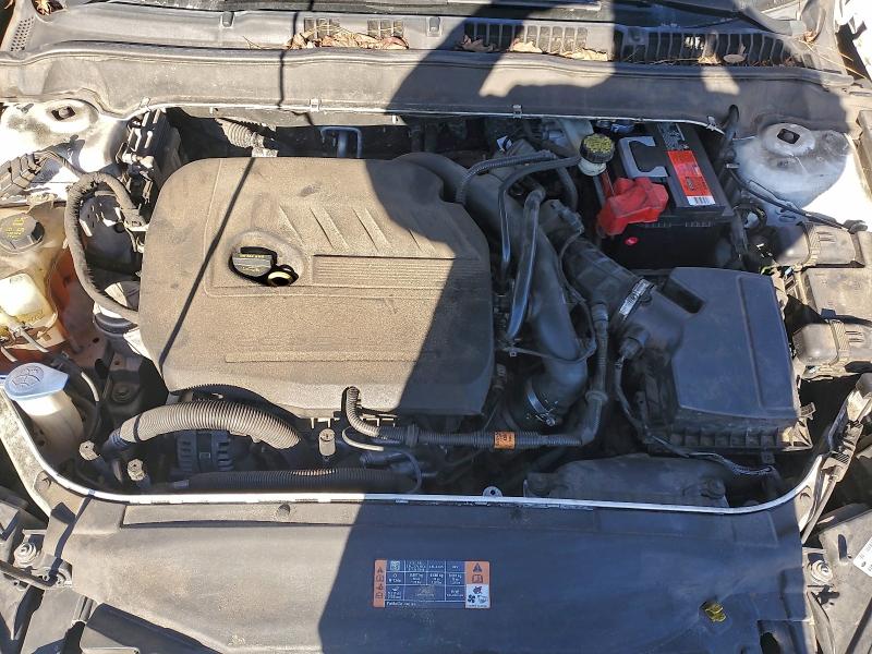 Фото 11 - FORD FUSION