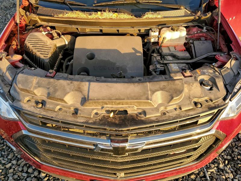 Фото 12 - CHEVROLET TRAVERSE