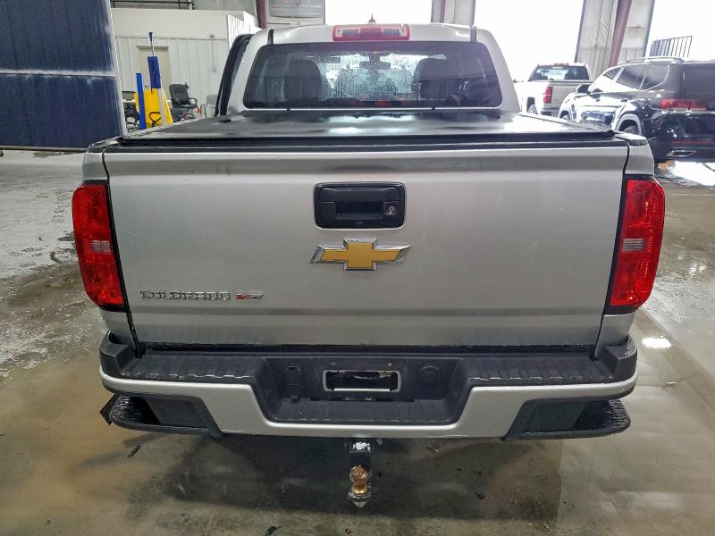 Фото 6 - CHEVROLET COLORADO