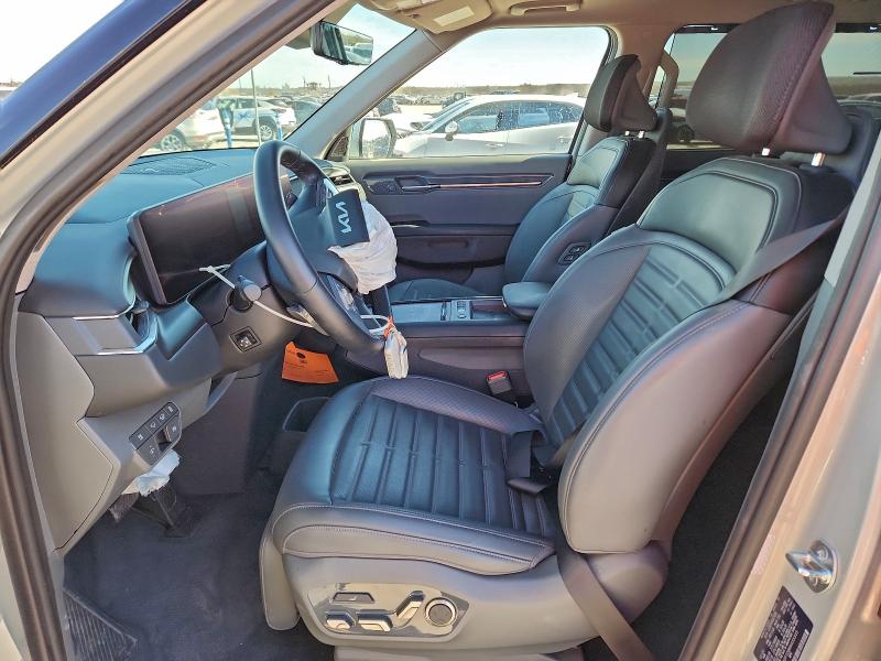 KIA EV9 LAND 2024 VIN KNDADFS58R6035335