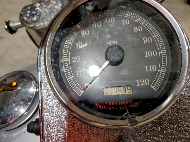 HARLEY-DAVIDSON FL 2003