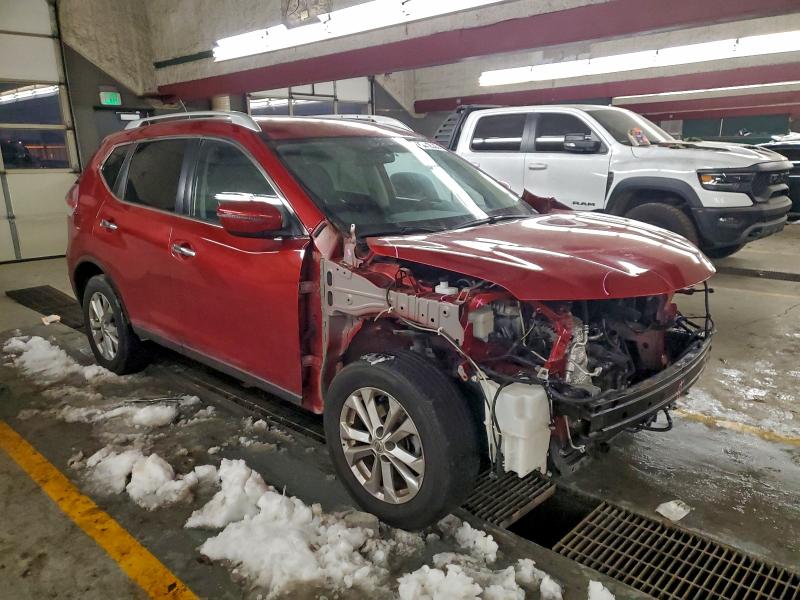 Фото 4 - NISSAN ROGUE