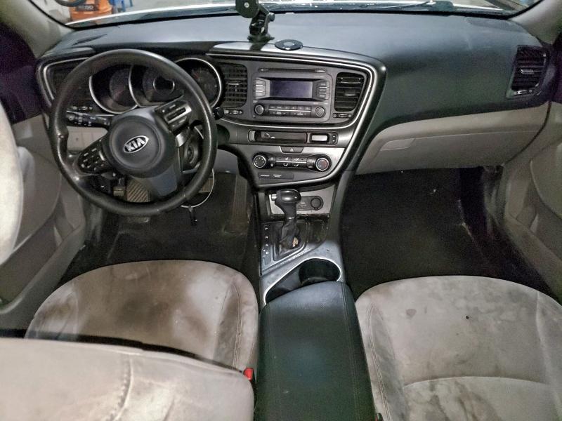 Фото 8 - KIA OPTIMA