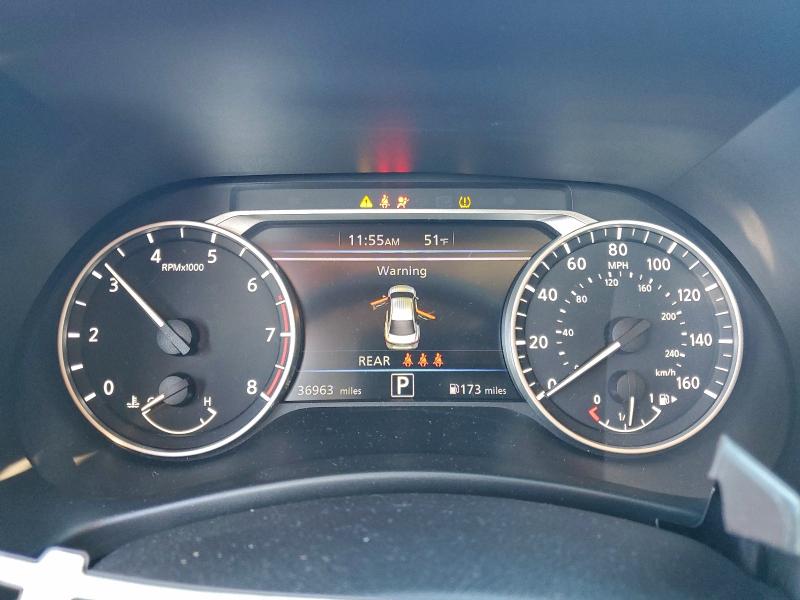 Фото 9 - NISSAN SENTRA