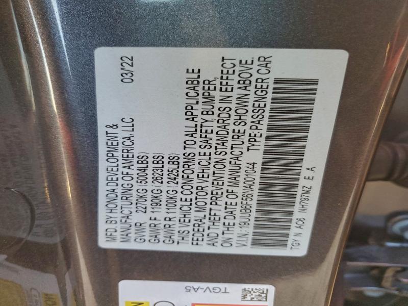 Фото 12 - ACURA TLX