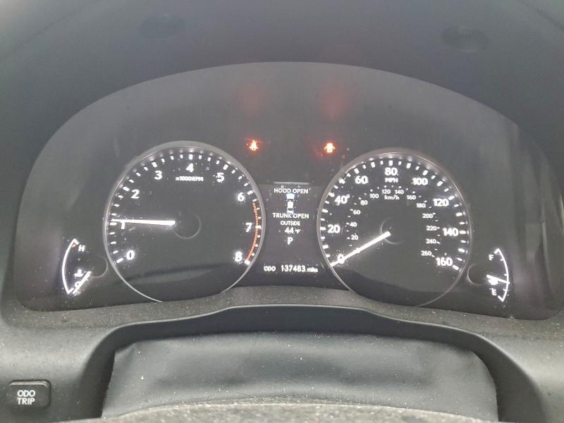 LEXUS ES350 2015 VIN JTHBK1GG9F2206280