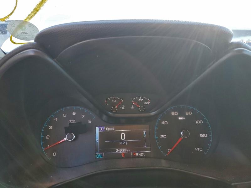 Фото 9 - CHEVROLET COLORADO