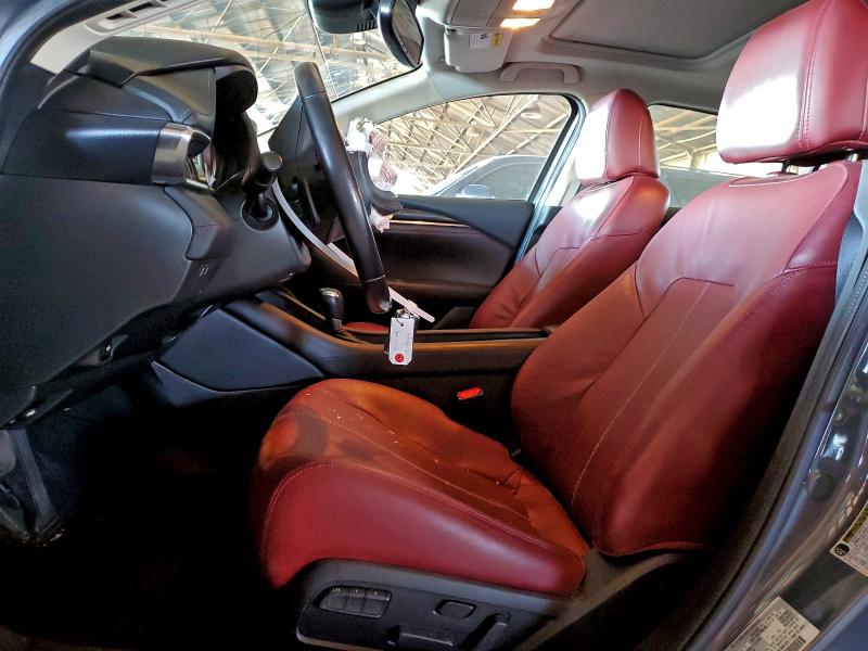 MAZDA 6 2021 VIN JM1GL1WYXM1618662