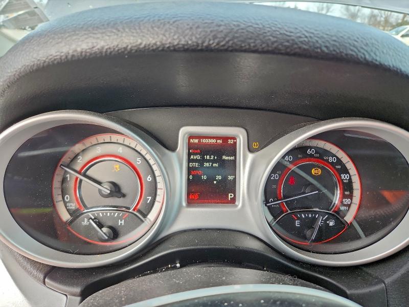 Фото 9 - DODGE JOURNEY