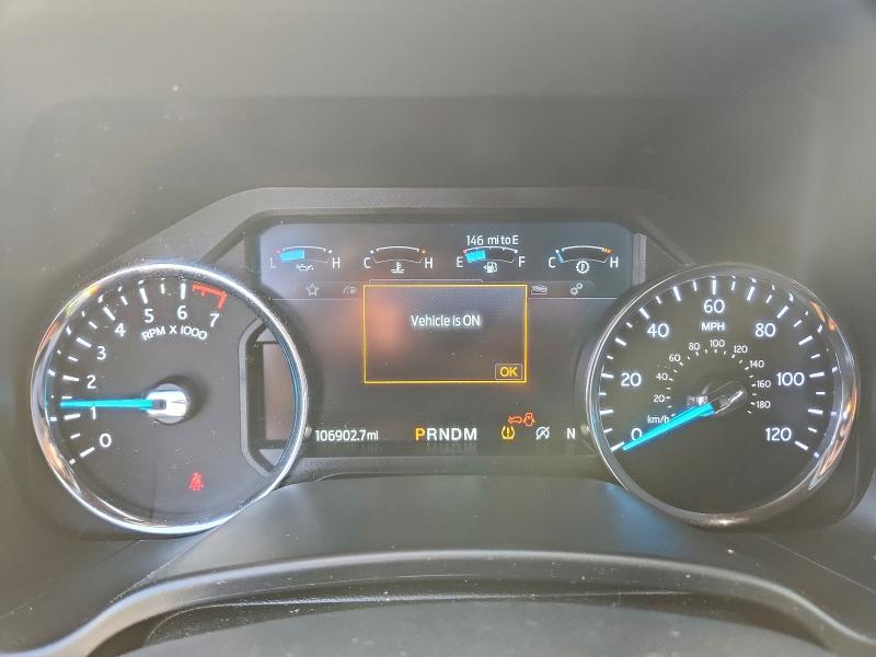 FORD EXPEDITION 2020 VIN 1FMJK1KT7LEA19594