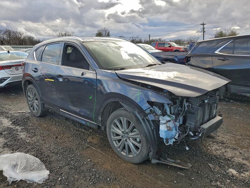 Фото 4 - MAZDA CX-5