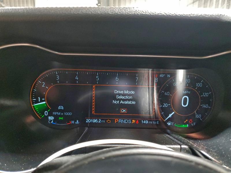 Фото 9 - FORD MUSTANG