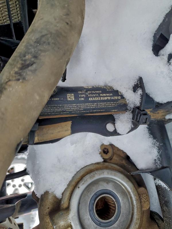 Фото 10 - POLARIS ATV