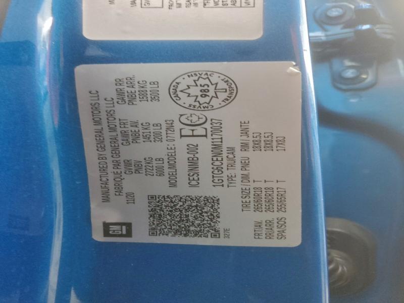 Фото 12 - GMC CANYON