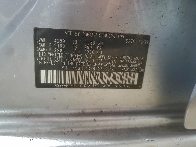 Фото 12 - SUBARU IMPREZA