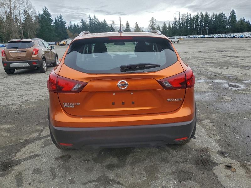 Фото 6 - NISSAN ROGUE