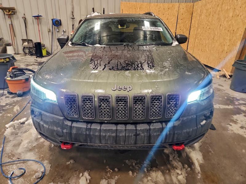 Фото 5 - JEEP CHEROKEE