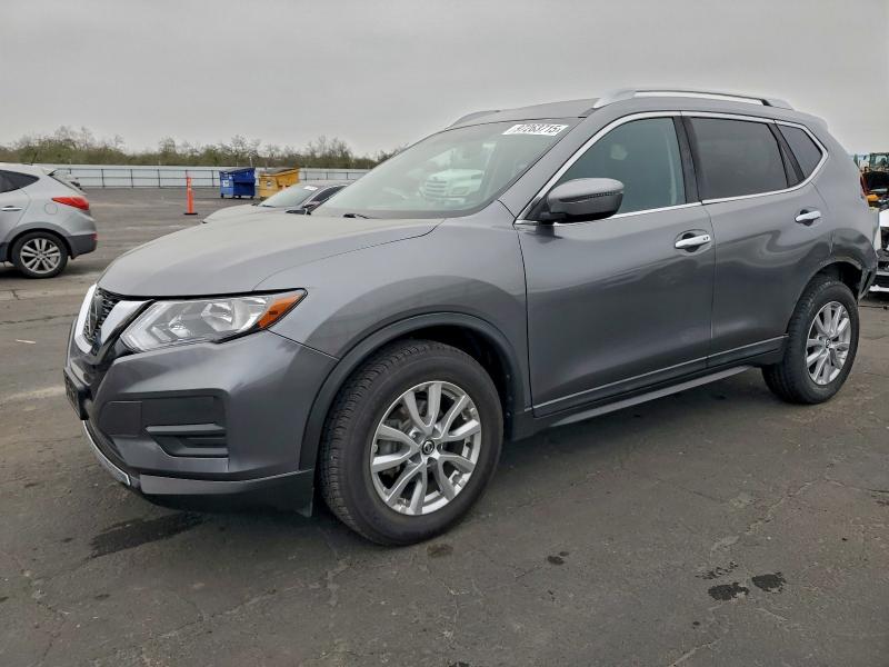 Фото 1 - NISSAN ROGUE