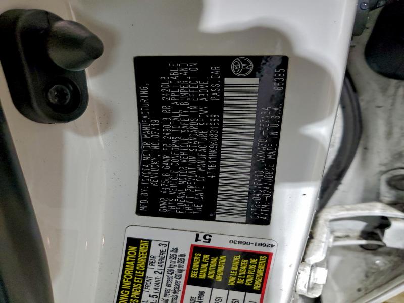 Фото 12 - TOYOTA CAMRY