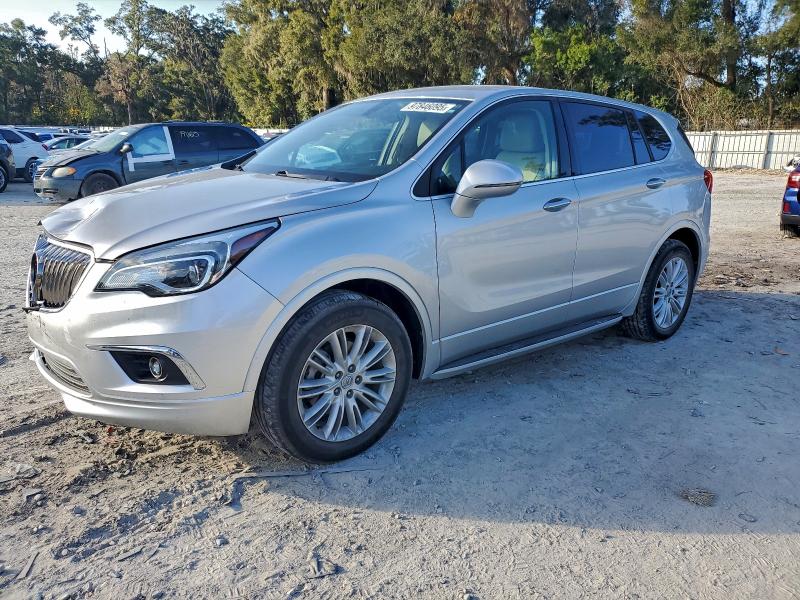 Фото 1 - BUICK ENVISION