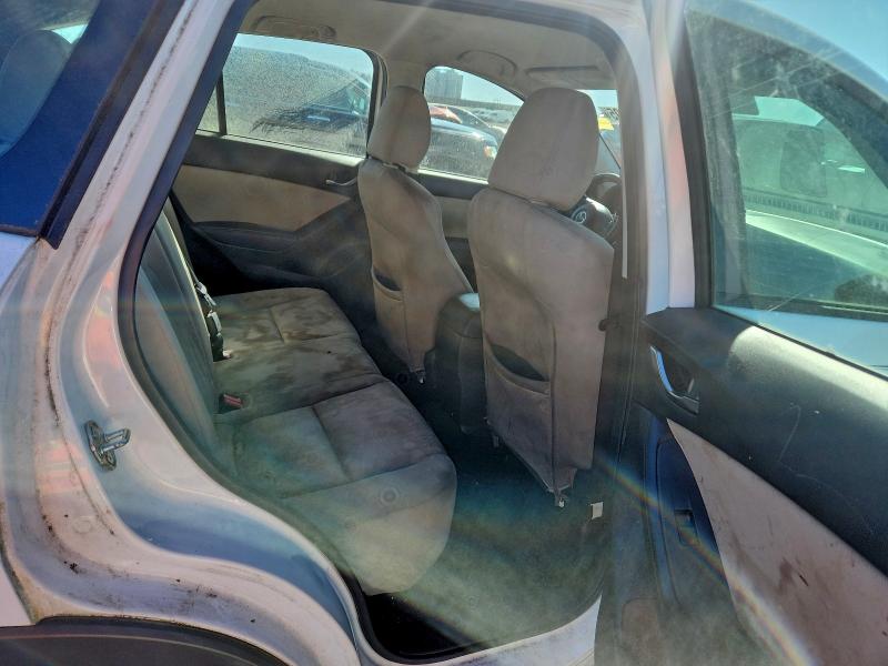 Фото 10 - MAZDA CX-5