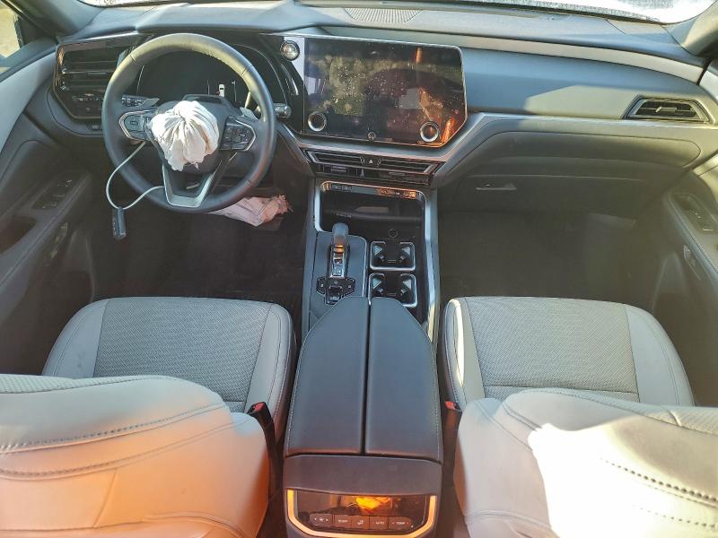 LEXUS TX 350 BAS 2024 VIN 5TDAAAA6XRS008062