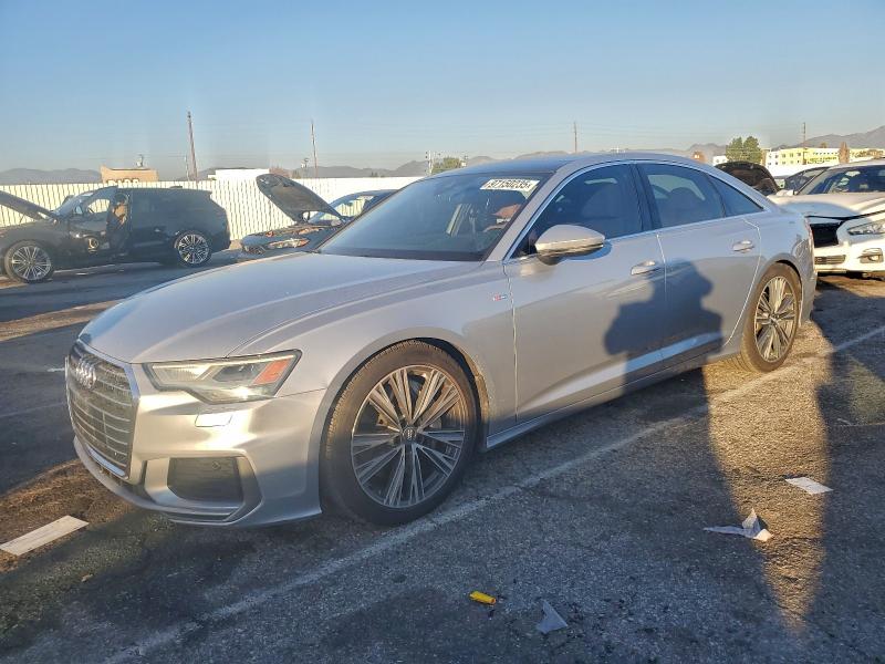 AUDI A6 2019 VIN WAUK2AF26KN083518